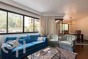 apartment em Rua José de Oliveira Coelho, Vila Andrade - São Paulo - SP