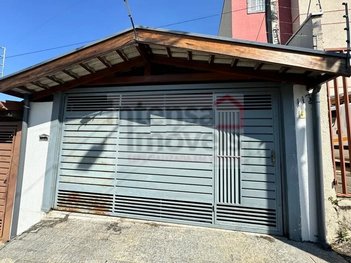 house em Rua Madre Felicia, Jardim Continental II - Taubaté - SP