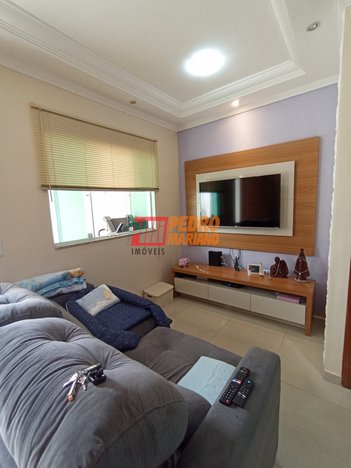 house em Rua Inglaterra, Parque das Nações - Santo André - SP