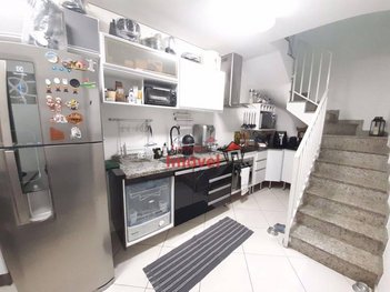 apartment em Avenida Príncipe de Gales, Vila Príncipe de Gales - Santo André - SP