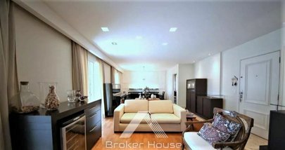 apartment em Rua João de Sousa Dias, Campo Belo - São Paulo - SP