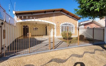 house em Rua 10 B, Vila Indaiá - Rio Claro - SP