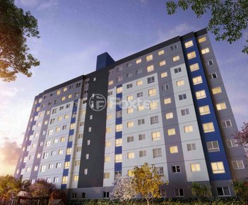 apartment em Rua dos Gusmões, Santa Efigênia - São Paulo - SP