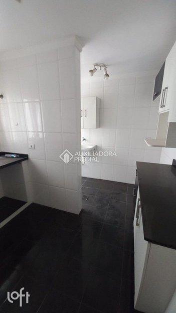 apartment em Horácio de Carvalho, Taboão - São Bernardo do Campo - SP