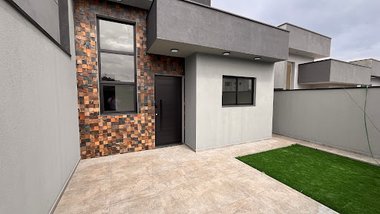 house em Rua Bruna Boschini dos Santos, Jardim Marambaia - Jundiaí - SP
