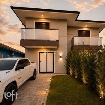 house em Itapema, Praia do Sonho - Palhoça - SC