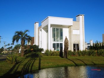 house em Avenida Paraguassu, Centro - Xangri-Lá - RS