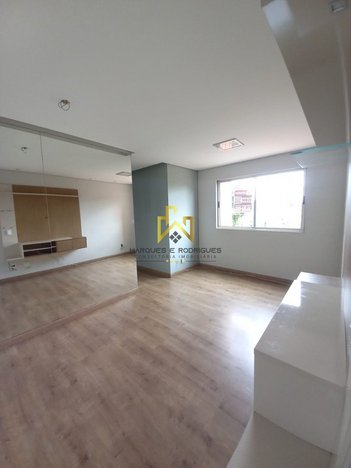 apartment em Rua dos Zapotecas, Santa Mônica - Belo Horizonte - MG