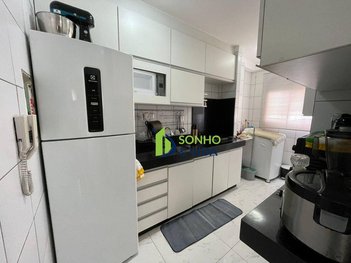 apartment em Avenida Eduardo Alves de Lima, Vila Abaeté - Campinas - SP