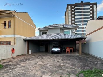 house em Santo Antônio, Centro - Esteio - RS