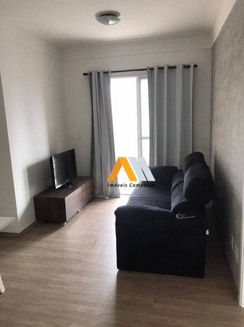 apartment em Rua Augusto Lippel, Parque Campolim - Sorocaba - SP