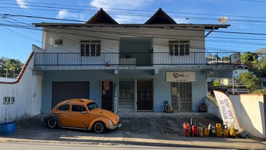 office em Rua Hermann Tribess, Tribess - Blumenau - SC