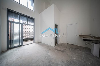 apartment em Rua Doutor Neto de Araújo, Vila Mariana - São Paulo - SP