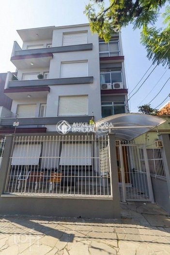 apartment em Rua Vicente da Fontoura, Santana - Porto Alegre - RS