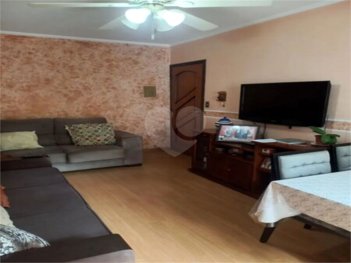 apartment em Rua Professor Edgar Vieira de Lima, Parque Marajoara - Santo André - SP