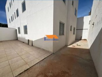 apartment em Rua Aguinaldo Bicalho Ervilha, Heliópolis - Belo Horizonte - MG