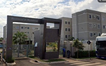 apartment em Rua Petrópolis, União - Campo Grande - MS