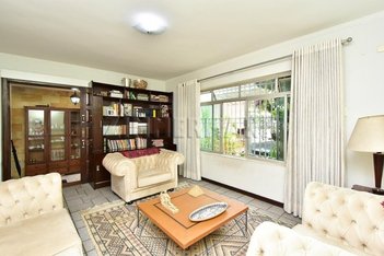 house em PROFESSOR CIRO DE BARROS RESENDE Z, Planalto Paulista - São Paulo - SP