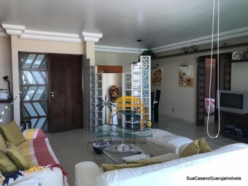 apartment em Caminho das Tartarugas, Mar e Céu - Guarujá - SP