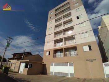 apartment em Rua Wanderley Borsari, Parque São Lourenço - Indaiatuba - SP