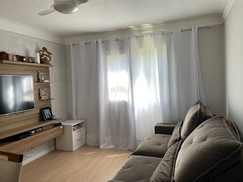 apartment em Rua Praia de Baraqueçaba, Vila Orozimbo Maia - Campinas - SP
