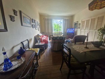 apartment em Rua Voluntários da Pátria, Botafogo - Rio de Janeiro - RJ