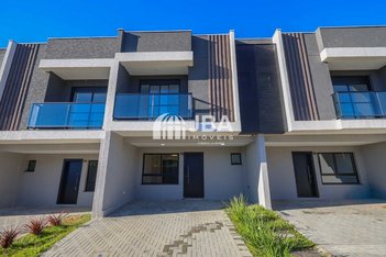 house em Rua Nicola Pellanda, Umbará - Curitiba - PR