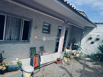 house em Rua Manoel Antônio Lima, Enseada do Brito (Ens Brito) - Palhoça - SC