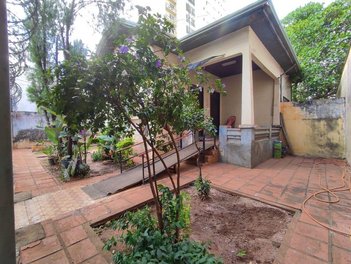 house em Rua Bernardino de Campos, Centro - Araçatuba - SP