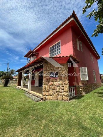 house em Rodovia Amaral Peixoto, Unamar (Tamoios) - Cabo Frio - RJ