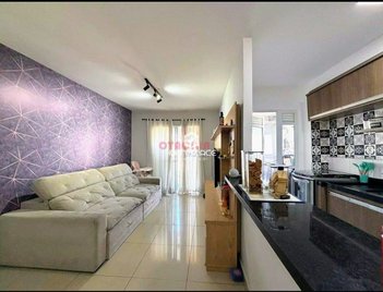 apartment em Rua Braga, Vila Lusitânia - São Bernardo do Campo - SP