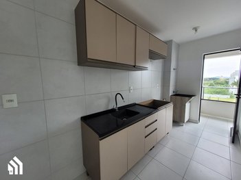 apartment em Rua José Luiz Marcelino, Murta - Itajaí - SC