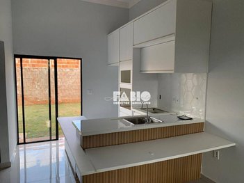 house em Rua Marcelino Bertoni, Residencial Santa Ana - São José do Rio Preto - SP
