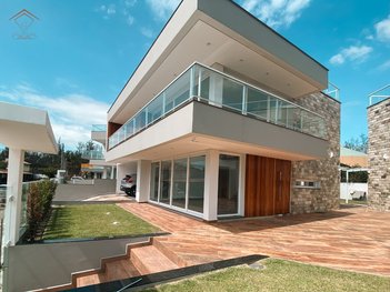 house em Rua das Amendoeiras, Garopaba - Garopaba - SC