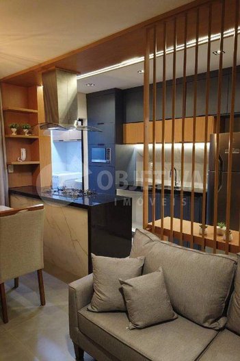 apartment em Rua Lambari, Osvaldo Rezende - Uberlândia - MG