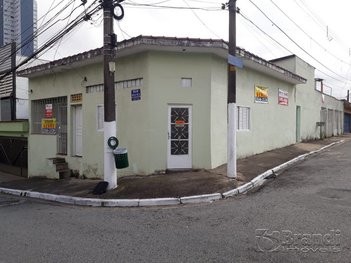 house em Rua Marcello Müller, Jardim Independência - São Paulo - SP