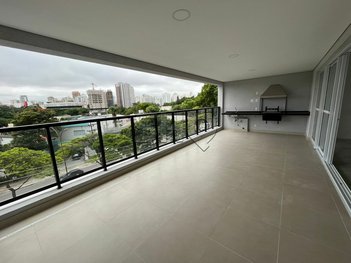 apartment em Avenida Indianópolis, Indianópolis - São Paulo - SP