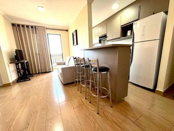 apartment em Avenida Dois Córregos, Jardim Nova Suíça - Piracicaba - SP