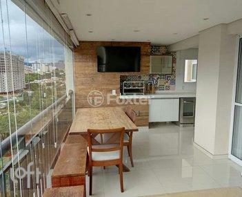 apartment em Paulo de Avelar, Tucuruvi - São Paulo - SP