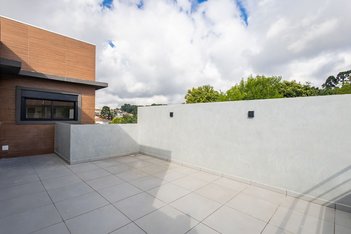 house em Rua Jales Ribeiro de Mello, Barreirinha - Curitiba - PR