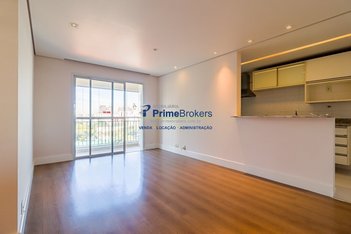 apartment em Rua Leopoldo de Bulhões, Vila Clementino - São Paulo - SP