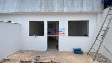 house em Rua das Rosas, São Joaquim de Bicas - São Joaquim de Bicas - MG