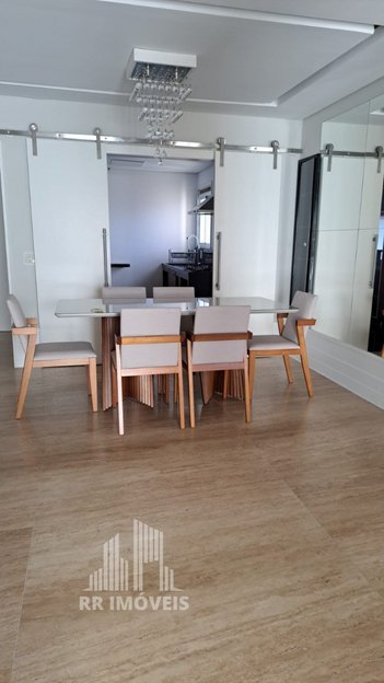 apartment em Rua Werner Goldberg, Jardim Tupanci - Barueri - SP