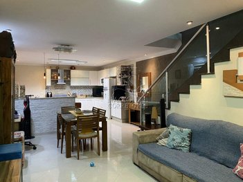 house em Rua Presidente Epitácio Pessoa, Parque São Vicente - Mauá - SP