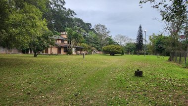 land_lot em Rodovia Armando Calil Bulos, Vargem do Bom Jesus - Florianópolis - SC