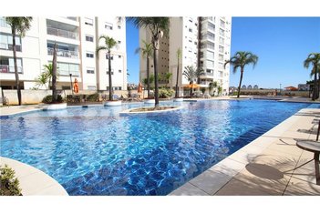 apartment em Avenida Direitos Humanos, Imirim - São Paulo - SP