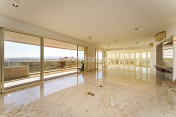 apartment em Rua Jorge Americano, Alto da Lapa - São Paulo - SP