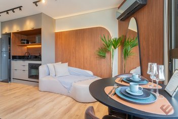 apartment em Rua Suzana Cortez Balreira, São Gonçalo - Pelotas - RS