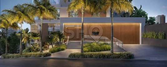 apartment em Rua Doutor Rafael de Barros, Paraíso - São Paulo - SP