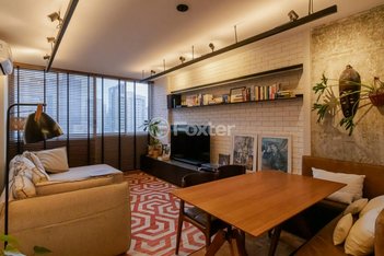 apartment em Rua Manuel Guedes, Jardim Europa - São Paulo - SP